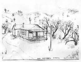 Drawing by Mary Taylor