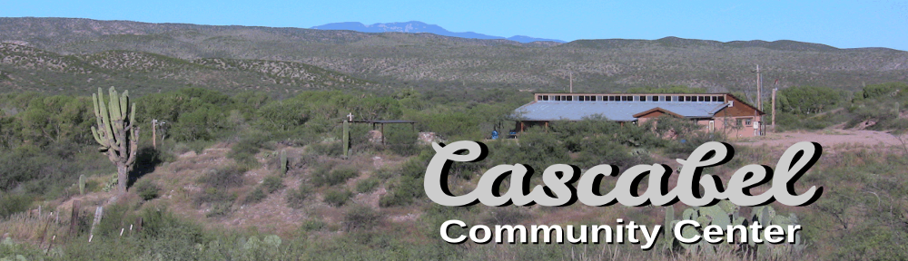 Cascabel Community Center
