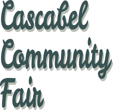 the 2018 Cascabel Community Fair