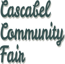 the 2018 Cascabel Community Fair