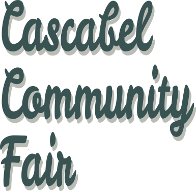 the 2018 Cascabel Community Fair