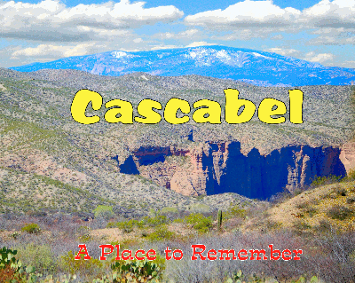 Cascaber by Bob McClure